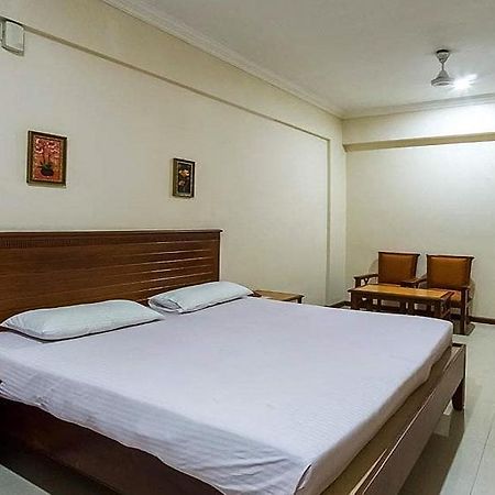 Hotel Chitra Park Tiruchchendur Luaran gambar