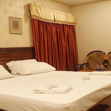 Hotel Chitra Park Tiruchchendur Luaran gambar