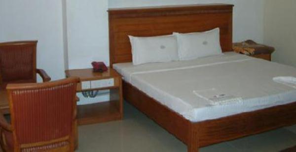 Hotel Chitra Park Tiruchchendur Bilik gambar