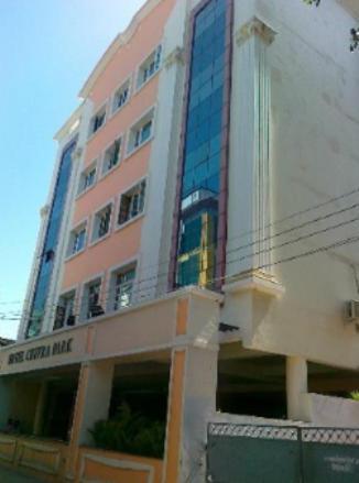 Hotel Chitra Park Tiruchchendur Luaran gambar