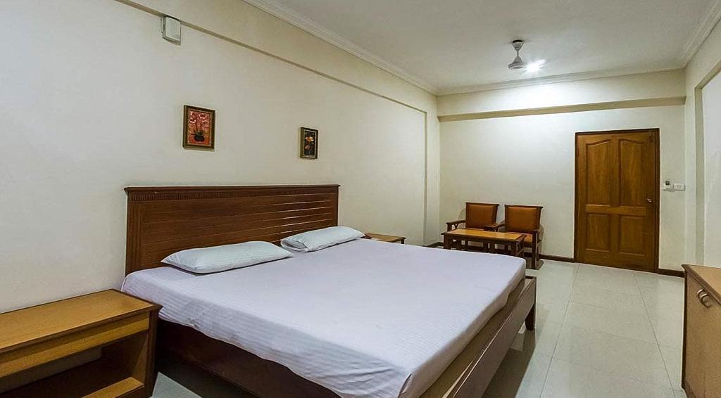 Hotel Chitra Park Tiruchchendur Luaran gambar