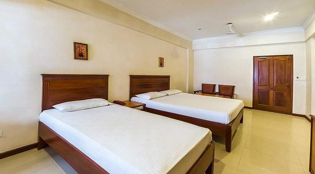 Hotel Chitra Park Tiruchchendur Luaran gambar