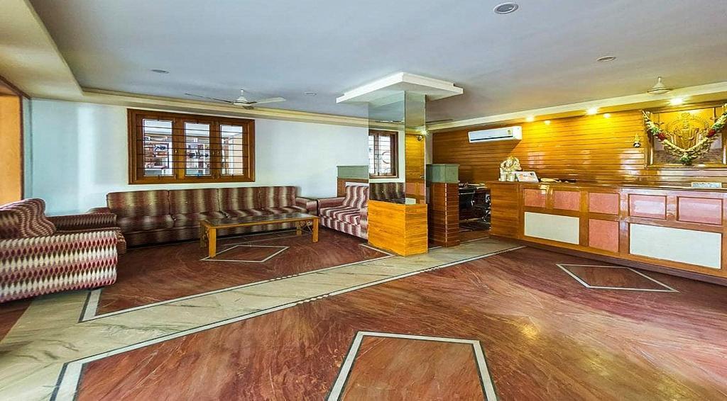 Hotel Chitra Park Tiruchchendur Luaran gambar