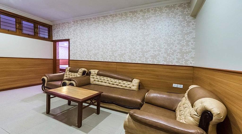 Hotel Chitra Park Tiruchchendur Luaran gambar