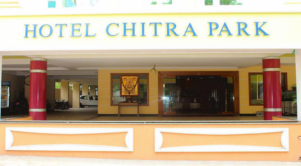 Hotel Chitra Park Tiruchchendur Luaran gambar