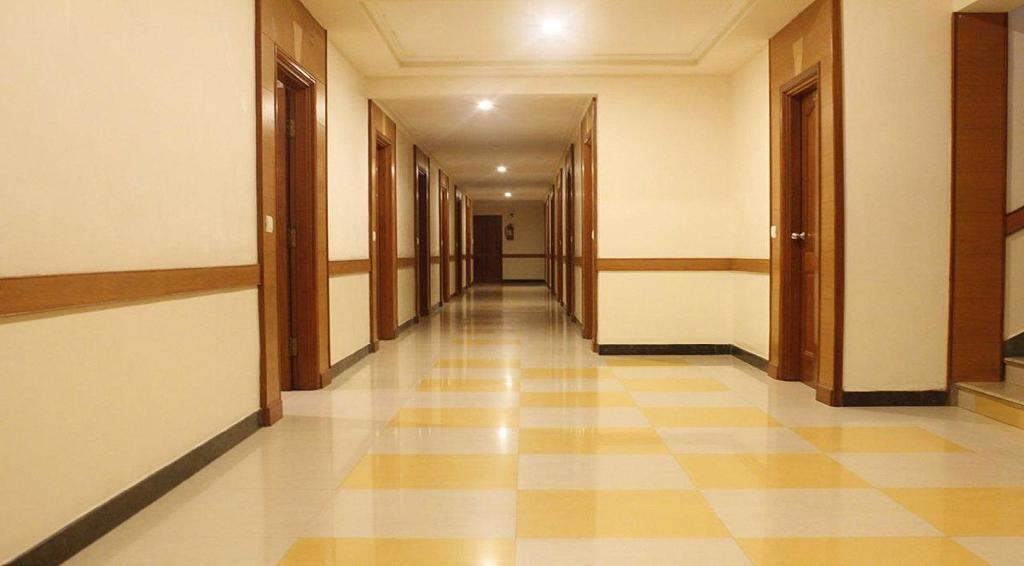 Hotel Chitra Park Tiruchchendur Luaran gambar