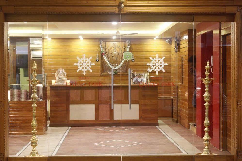 Hotel Chitra Park Tiruchchendur Luaran gambar
